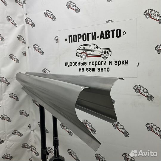 Chevrolet Aveo T250 кузовные пороги левый