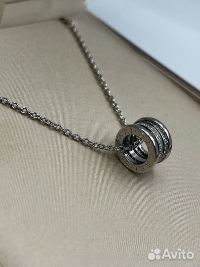 Bvlgari B.Zero1 колье