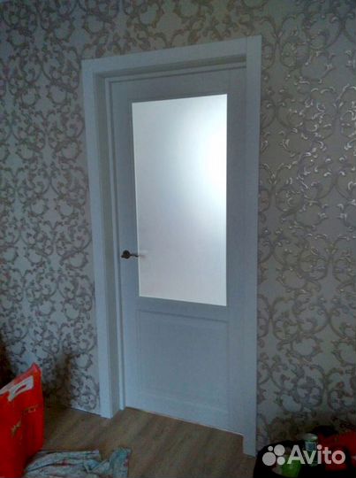 Межкомнатные скрытые двери Invisible