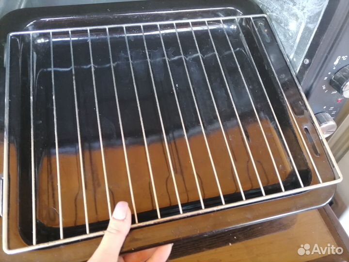 Духовка электрическая бу