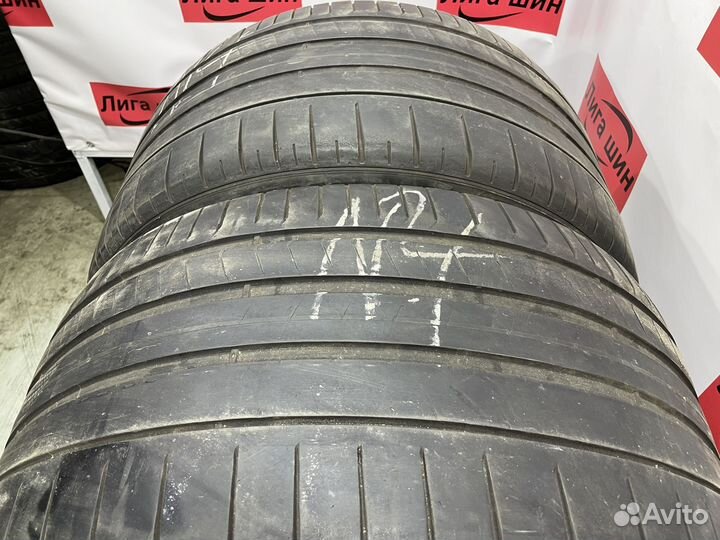 Pirelli P Zero 315/30 R21