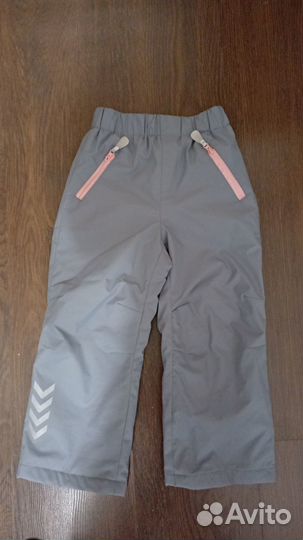 Брюки демисезон 104 р