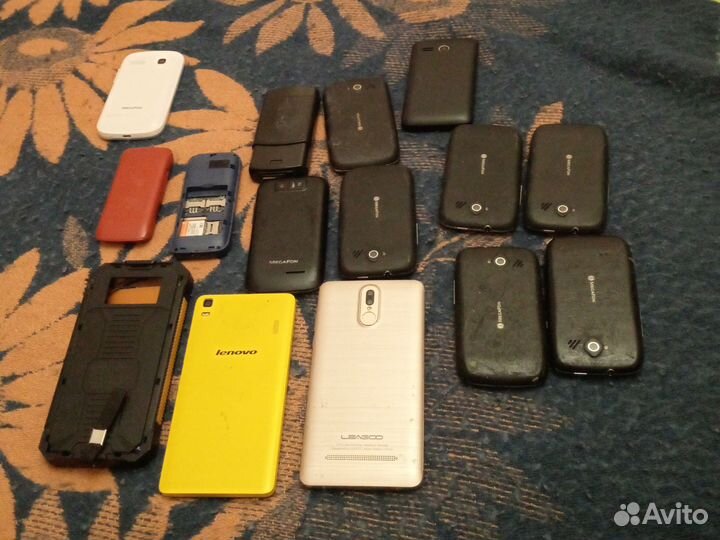 Смартфоны /всё сразу