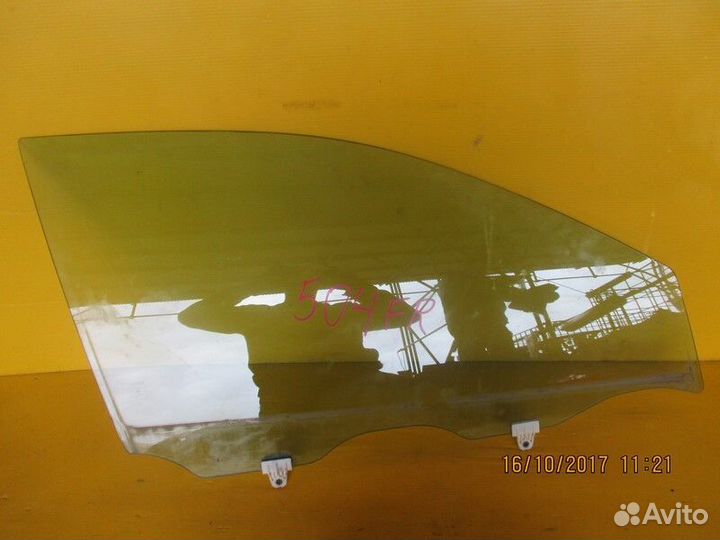 Стекло двери