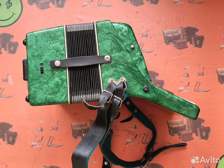 Аккордеон Юность 3/Скупка