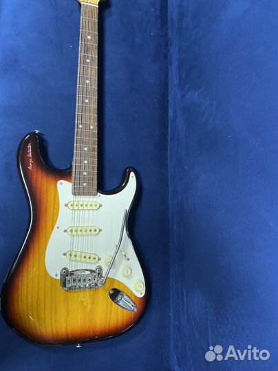 Электрогитара G&L USA stratocaster