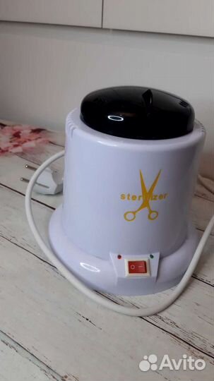 Стерилизатор гласперленовый