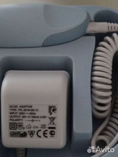 Электрический маникюрный набор