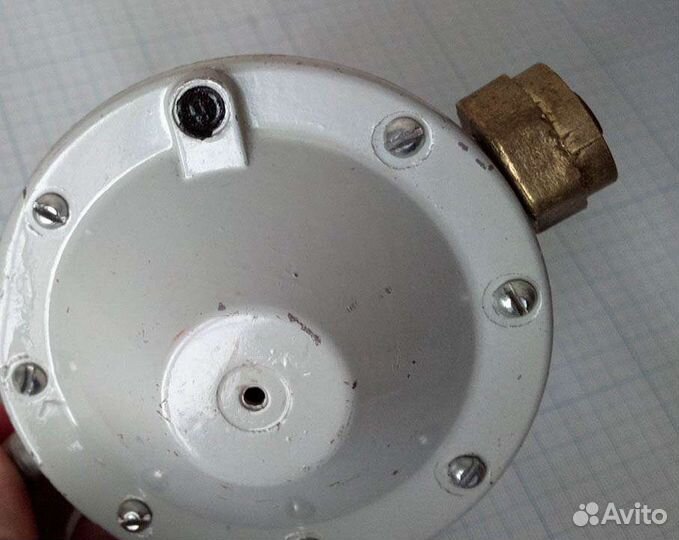 Редуктор газовый рдсг 1-1.2