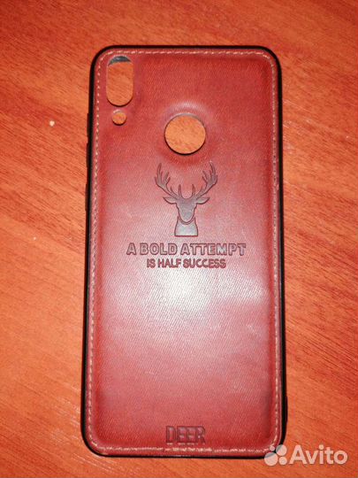 Чехол - бампер honor 8C, LG К8