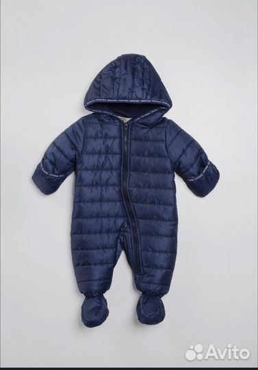 Комбинезон демисезонный