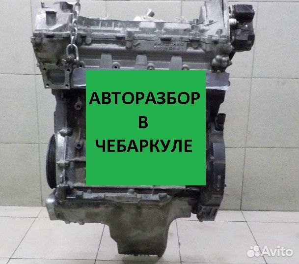 Двигатель Mercedes OM 640.940 2.0 дизель