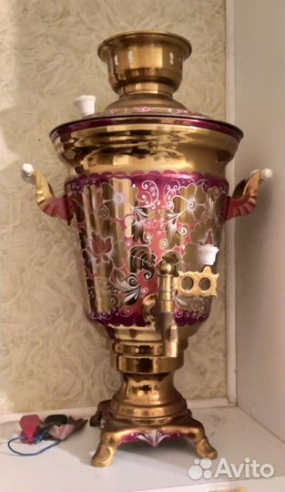 Самовар электрический