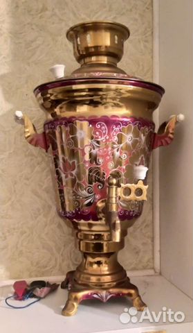 Самовар электрический