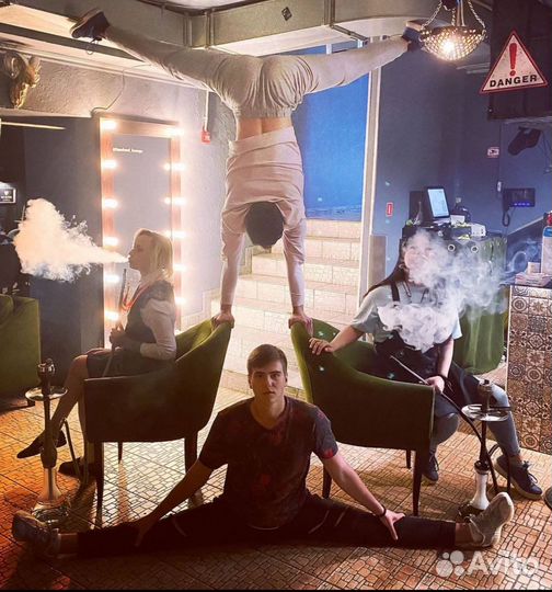 Кальянный кейтеринг мероприятия