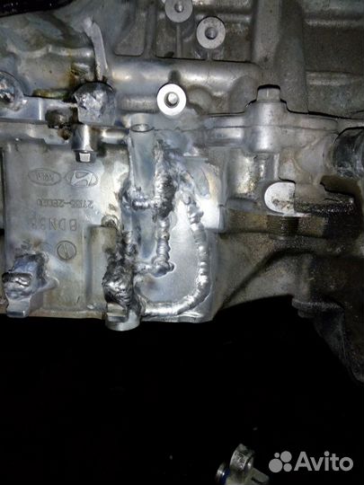 Сварка аргоном с выездом