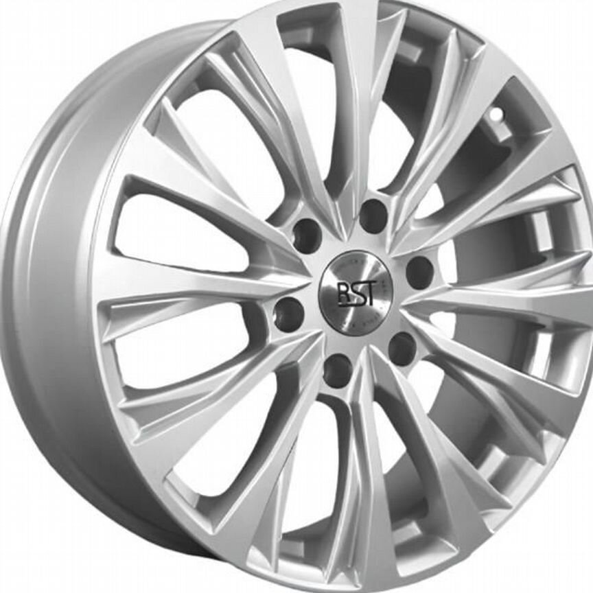 Литые диски RST R109 7.5×R19 6×139.7