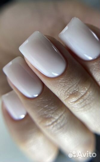 Мастер маникюра