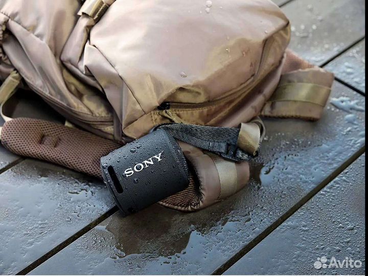 Колонка sony srs xb13