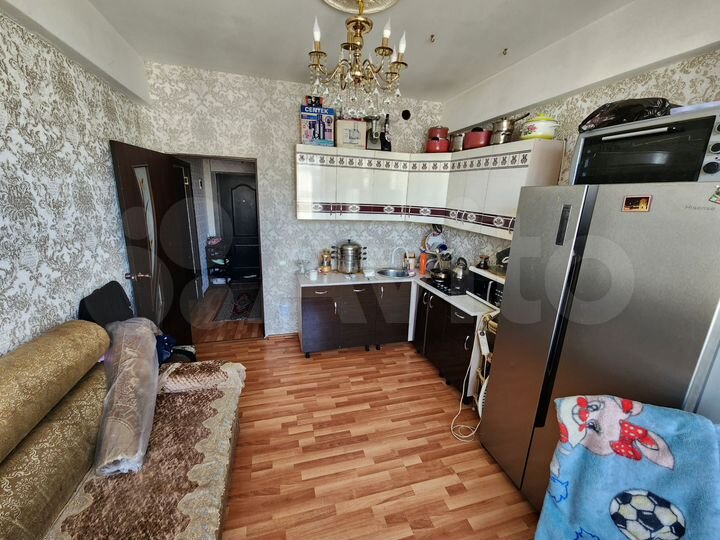 1-к. квартира, 49,5 м², 5/5 эт.