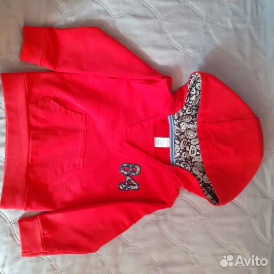 Кофты детские цена за всё