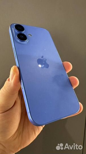 iPhone 16, 256 ГБ