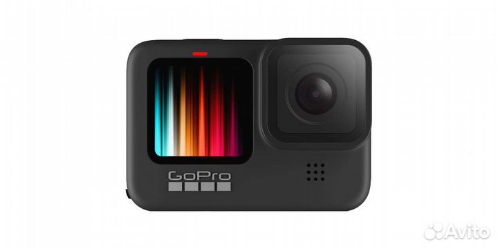Аренда GoPro 9 128 GB (Без Залога)
