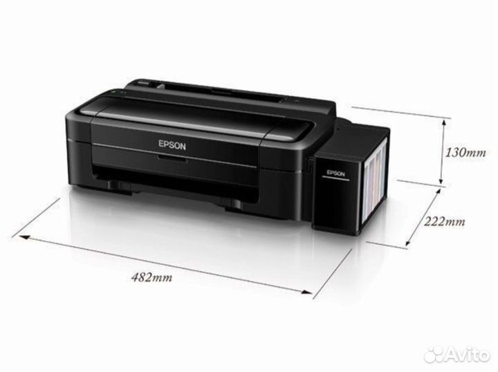 Принтер epson L312