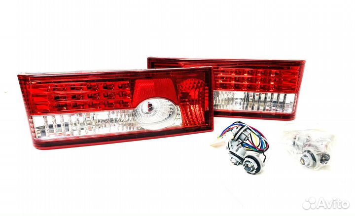 Фонари Ваз 2114, 2113, 2108, 2109 диоды+лампы