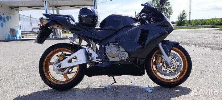 Honda cbr600rr