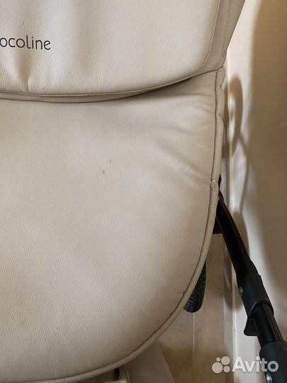 Коляска 2 в 1 aroteam cocoline