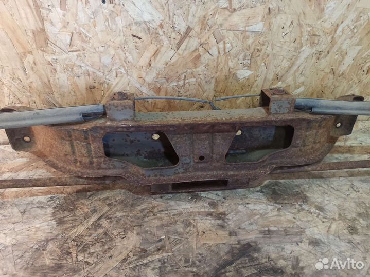 Балка задняя Chevrolet Lacetti
