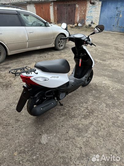 Yamaha jog sa39j
