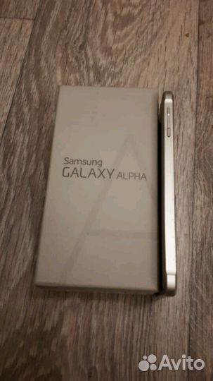 Samsung Galaxy alpha
