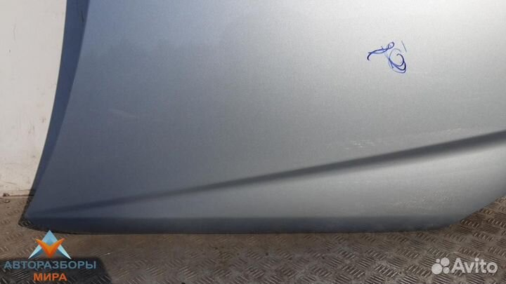 Капот Mercedes-Benz C-Класс W204/S204/C204 рест