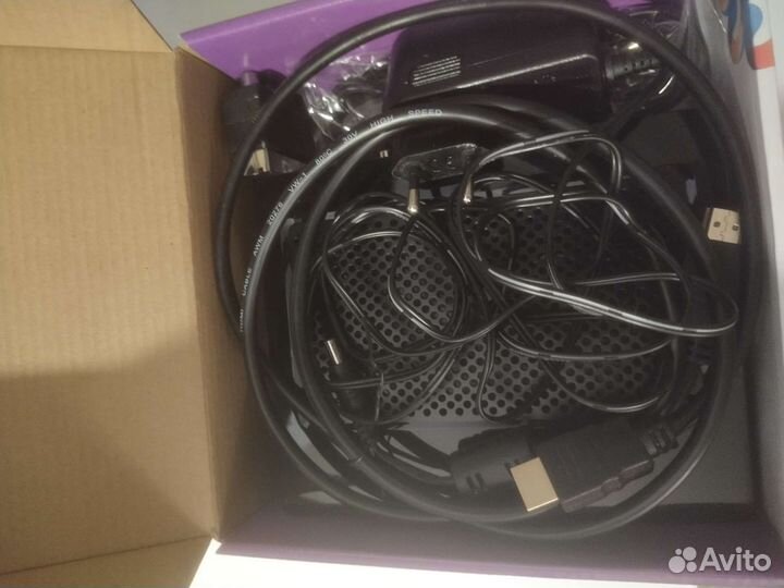 Приставка для телевизора