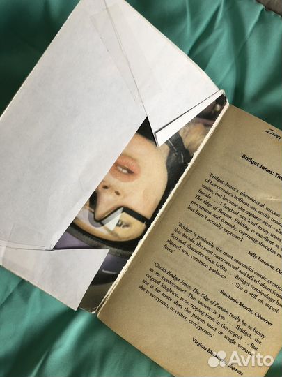 Книги на английском Bridget Jones