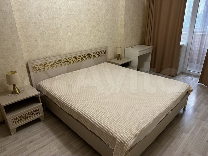 2-к. квартира, 55,9 м², 4/19 эт.