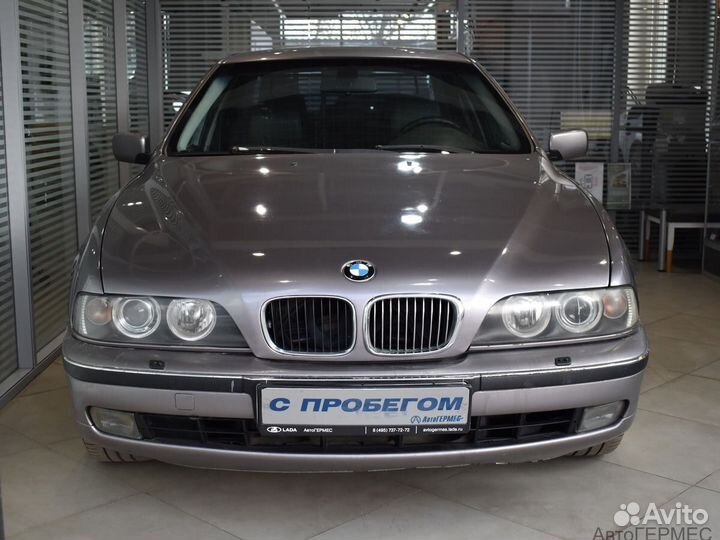 BMW 5 серия 2.8 AT, 2000, 340 000 км