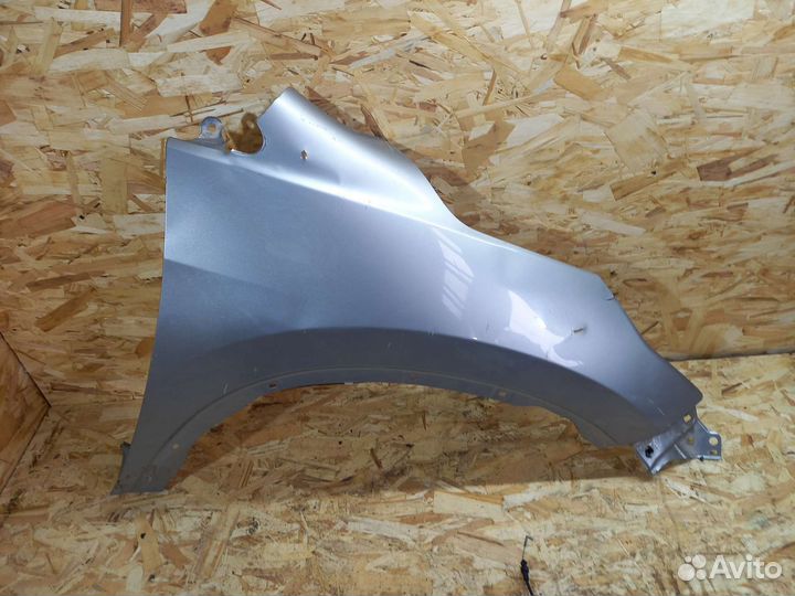 Honda cr-v 4 крыло переднее правое