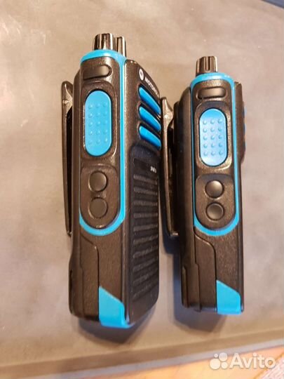 Рация motorola dp4401 Ex