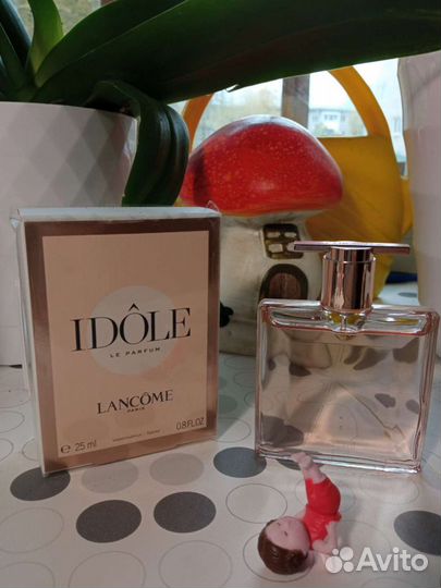 Духи из личной коллекции