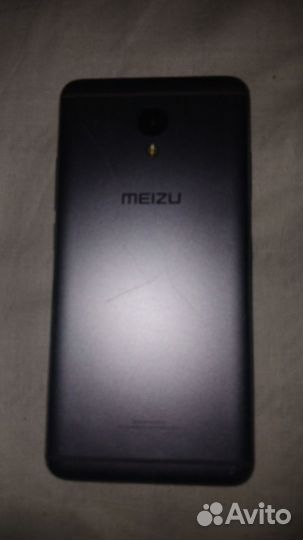 Meizu M5 Note, 3/16 ГБ