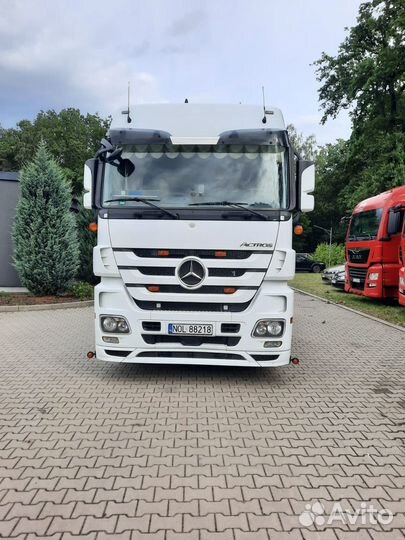 Mercedes-Benz Actros 1844 LS, 2011