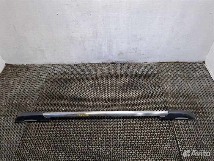 Рейлинг на крышу (одиночка) Jeep Liberty, 2008