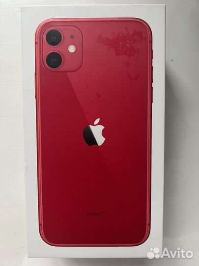 iPhone 11, 64 ГБ