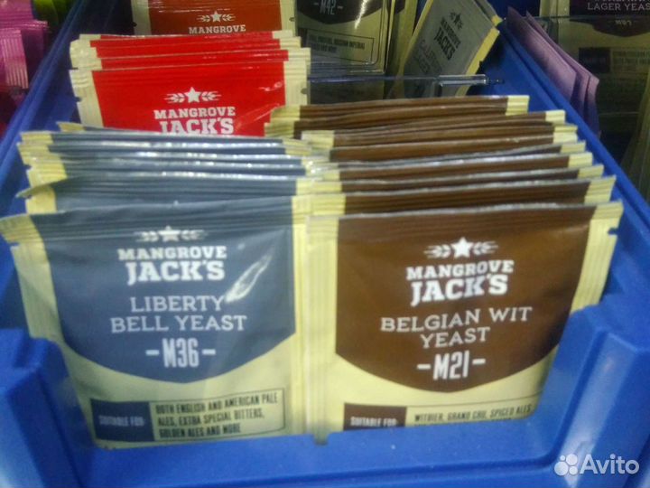 Дрожжи для пива. Пивоварения