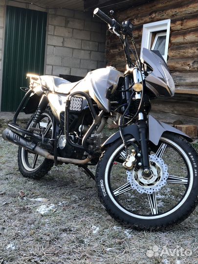 Продам мопед Alpha rs 11 sport