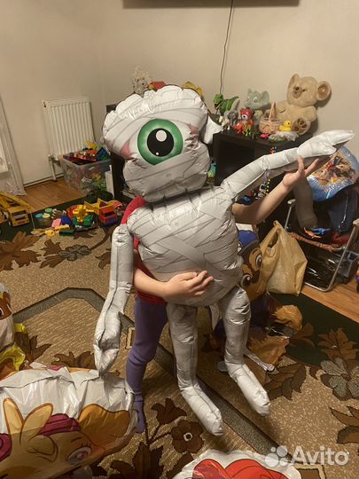 Игрушка -шарик