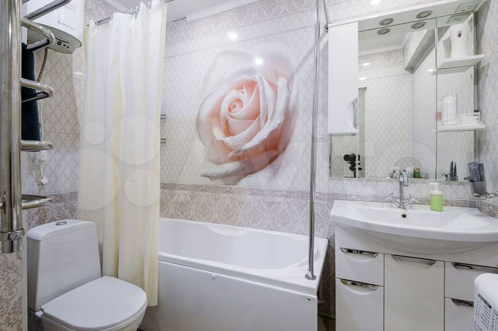 1-к. квартира, 45 м², 1/5 эт.